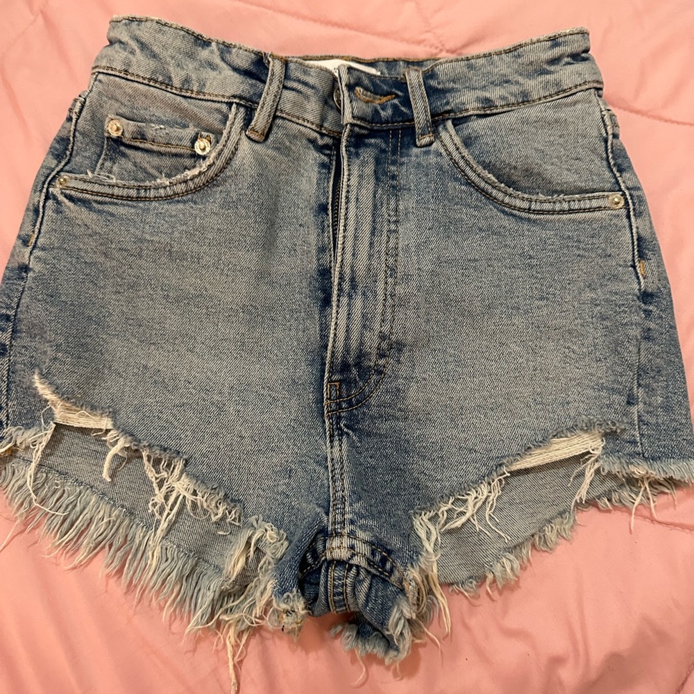 zara jean shorts